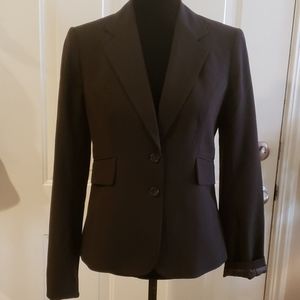 Black blazer, the limited